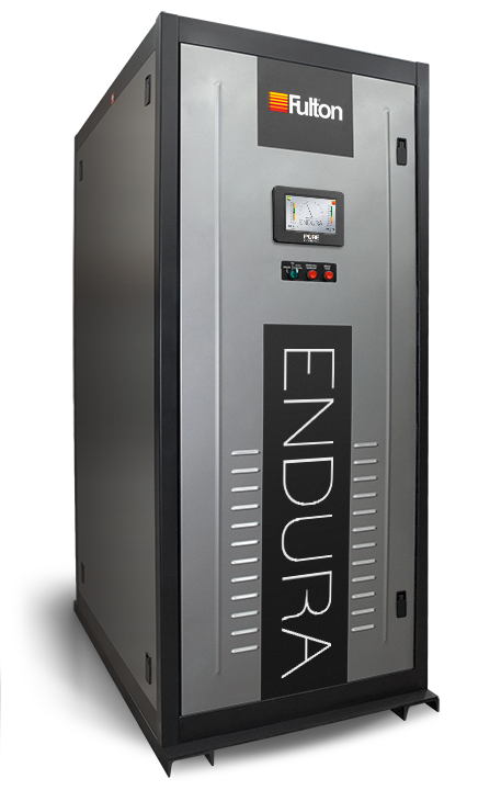 EDR series hot water boiler